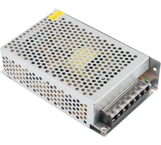 Изображение товара Блок питания REXANT 24 В 72 Вт 3 А открытый, под винт 201-072-1