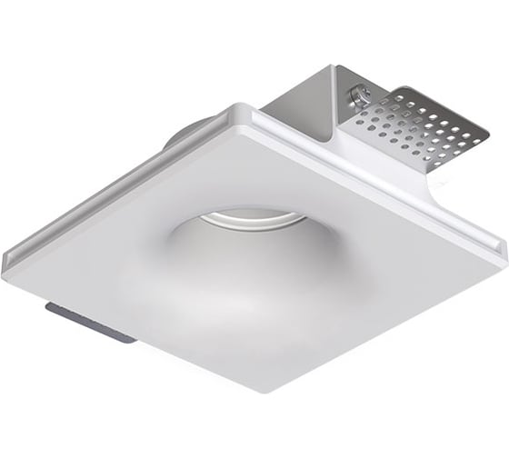 Изображение товара Точечный встраиваемый светильник ARTE LAMP INVISIBLE A9283PL-1WH