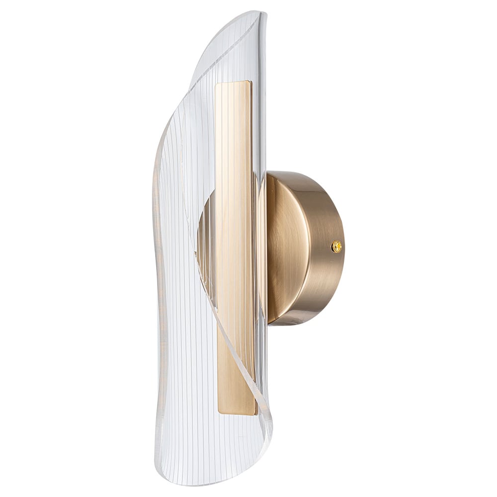 Изображение товара Настенный светильник ARTE LAMP CICLONE A2473AP-7PB