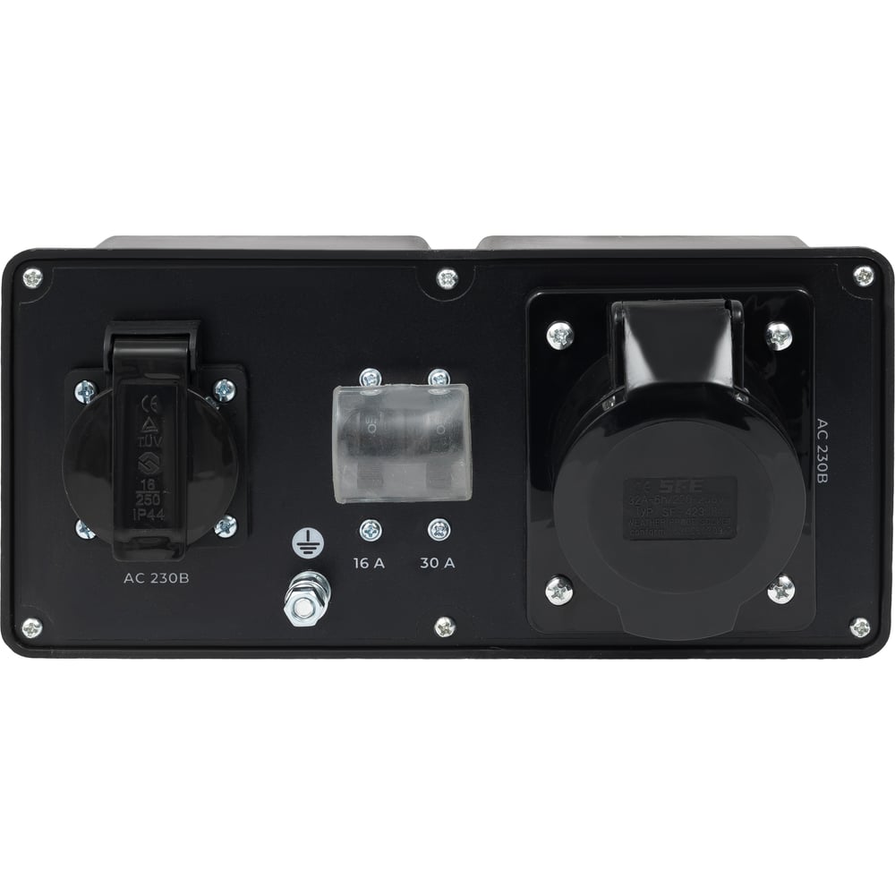 Блок параллельного подключения Gigant Professional GPIGK-02