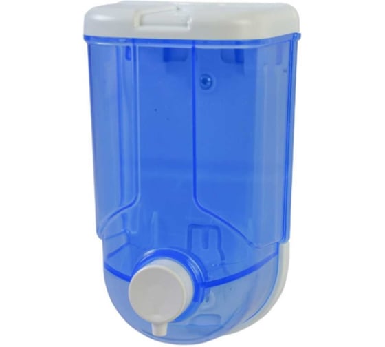 Изображение товара Диспенсер для жидкого мыла Uctem-Plas Selmop 1 л, пластиковый AS111 30996