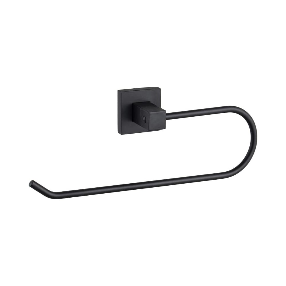 Изображение товара Держатель для туалетной бумаги D-Lin черный D241222-1