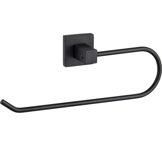 Изображение товара Держатель для туалетной бумаги D-Lin черный D241222-1