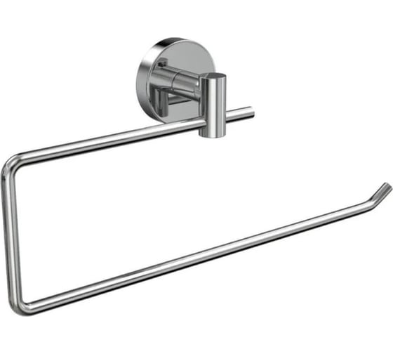 Изображение товара Держатель рулонных бумажных полотенец D-Lin хром D232100