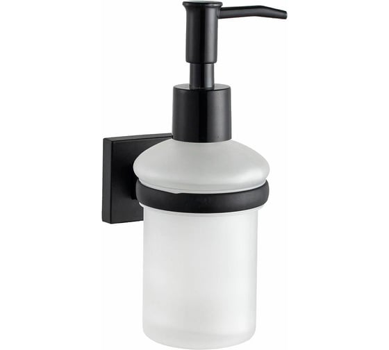 Изображение товара Дозатор для ванной D-Lin черный D295222