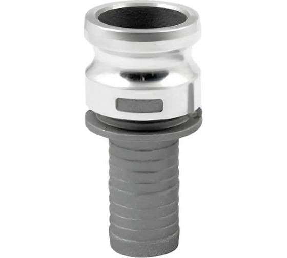 Изображение товара Камлок переходной алюминиевый RUSBELT E 4030 4-3 (100-75 мм) 00-00040103