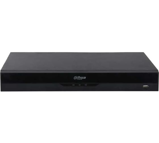 Изображение товара Видеорегистратор Dahua 16-ти канальный IP с PoE DHI-NVR5216-16P-EI