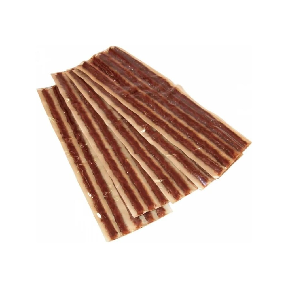 Изображение товара Жгуты для ремонта шин AIRLINE 4.5x100 мм, 10 шт, коричневые