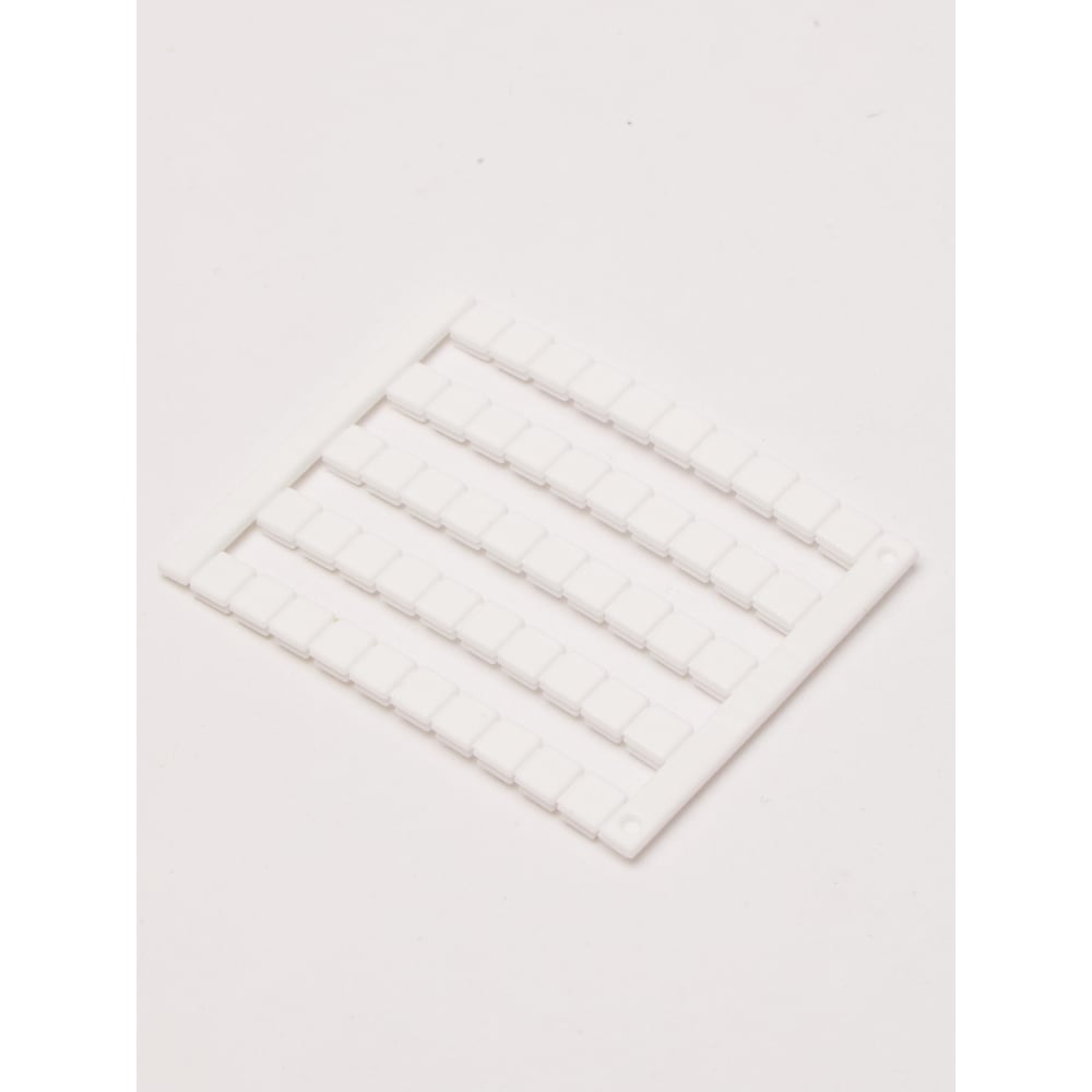 Изображение товара Горизонтальная маркировка Onka (без надписей), 5x5мм,, 50 единиц 1060200onka