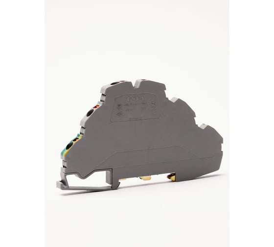 Изображение товара Клемма пружинная Onka OPK-3K 2,5, 2,5 кв мм (серый), 3 уровня L+N+PE 1020174