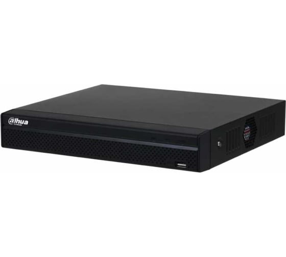 Изображение товара Видеорегистратор Dahua 8-ми канальный IP DHI-NVR1108HS-8P-S3/H