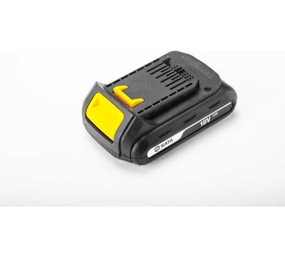 Изображение товара Аккумулятор 18V 2.0 Ah Sata SC51518