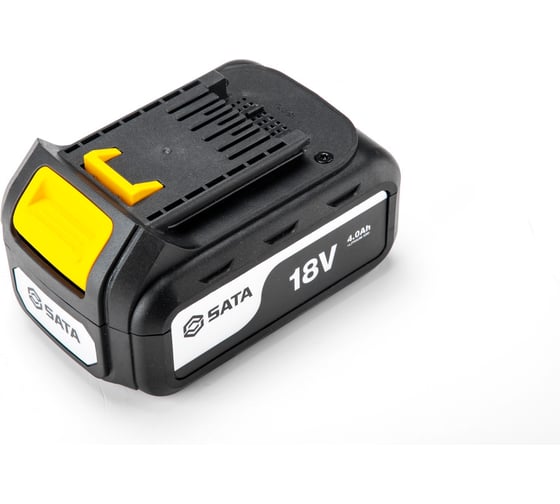 Изображение товара Аккумулятор 18V 4.0 Ah Sata 51519