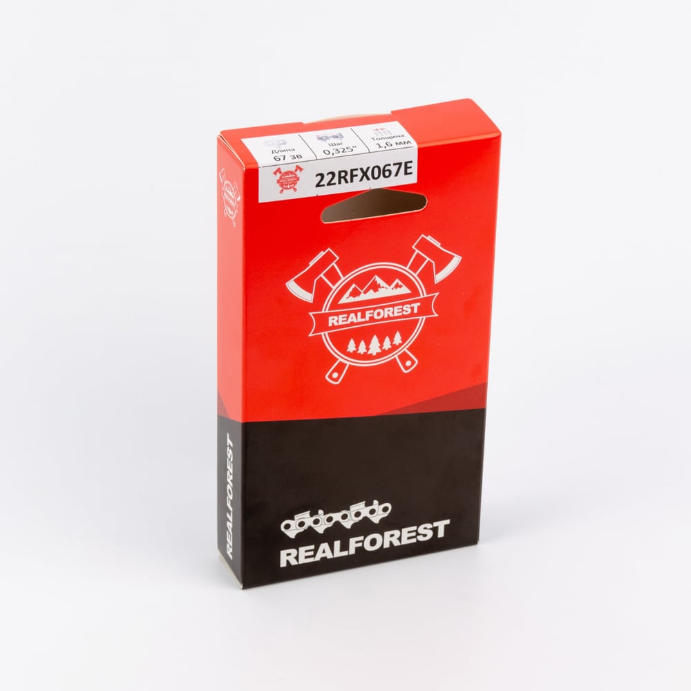 Изображение товара Цепь пильная Full Profile Super Chisel 0,325 шаг 67 звеньев для электропил