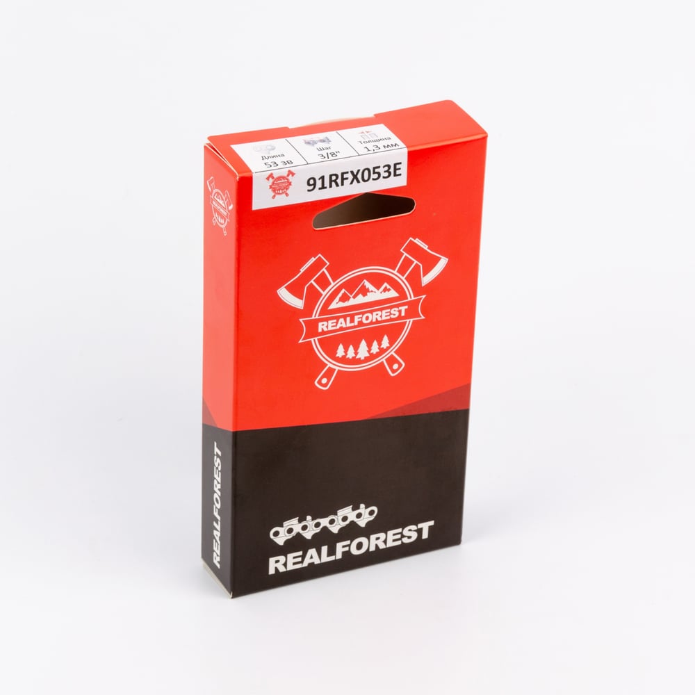 Изображение товара Цепь пильная Low Profile Super Chisel 3/8 1,3мм 53 звена для цепных пил