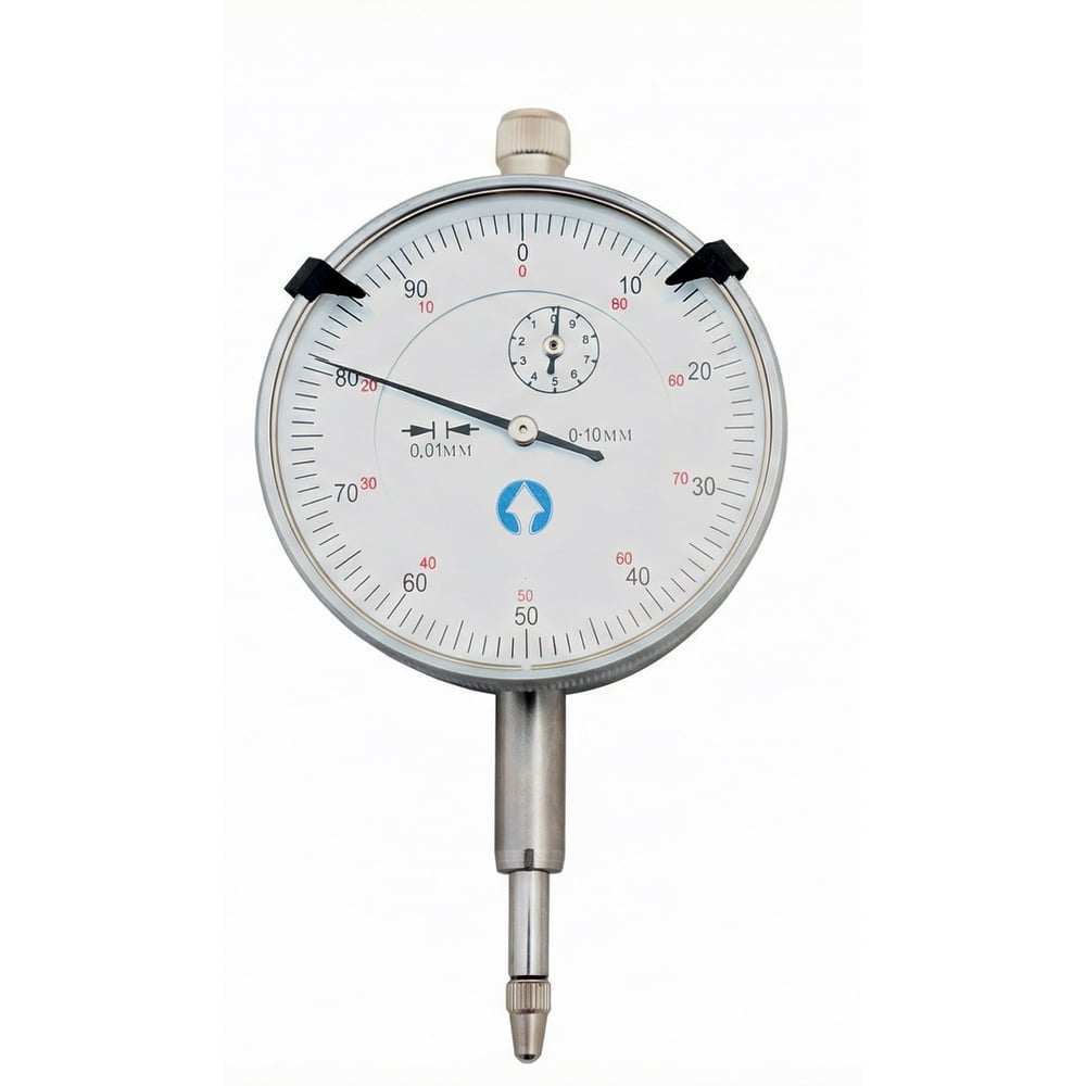 Изображение товара Индикатор измерительный ИЧ 0-10 мм точность 0,01 мм профессиональный