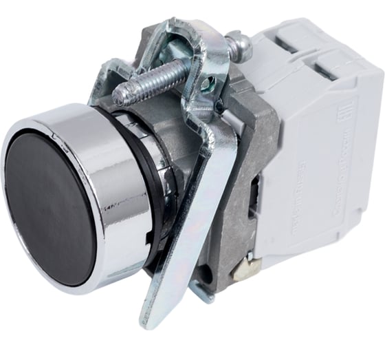 Изображение товара Выключатель Briswik КМЕ 4611м -С черный, IP65, УХЛ2, 10А, 1но+1нз aD-DB-5Ai-0121