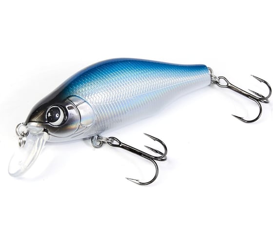 Изображение товара Воблер-суспендер LUCKY JOHN LJ Original FLAT JOHN 07.00/A67 LJO0907SP-A67