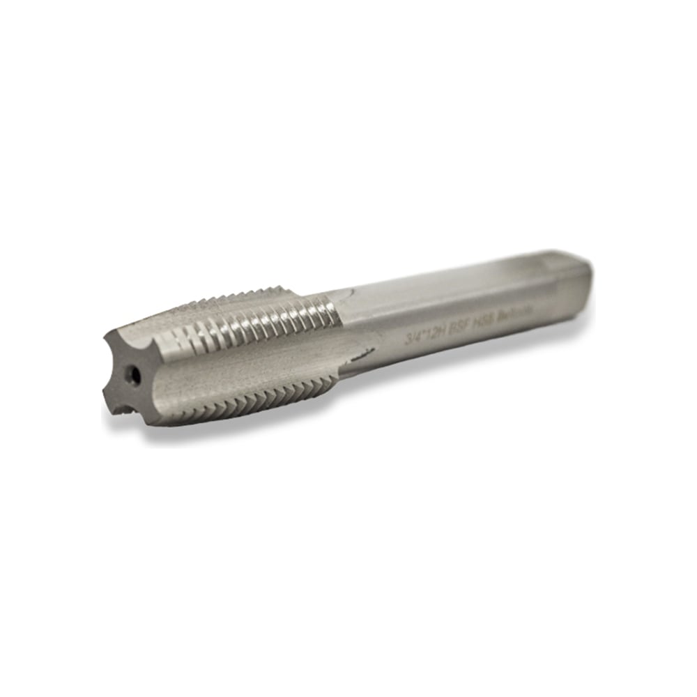 Изображение товара Метчик дюймовый Beltools 3/4'' HSS для трубной резьбы BSF