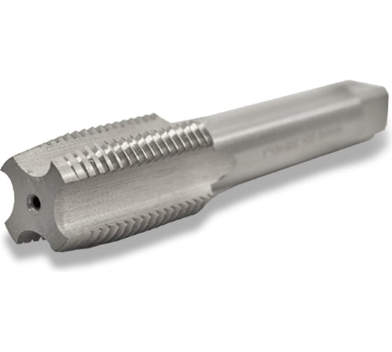 Изображение товара Метчик дюймовый 11/16" 14 ниток BSF машинно-ручной HSS сквозной резьба Уитворта исп1 Beltools ri.111.381