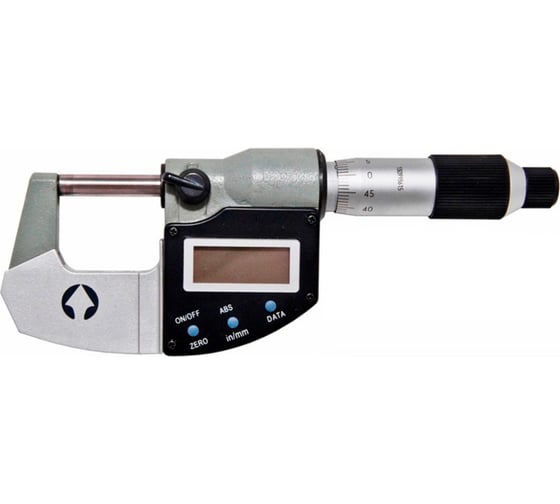 Изображение товара Микрометр Диапазон МКЦ 125 0,001 арт. 5-005