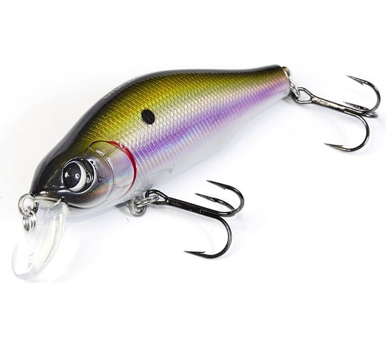 Изображение товара Воблер суспендер LUCKY JOHN LJ Original FLAT JOHN 07.00/A03 LJO0907SP-A03