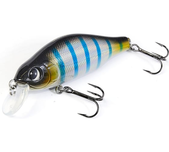 Изображение товара Воблер-суспендер LUCKY JOHN LJ Original FLAT JOHN 07.00/A13 LJO0907SP-A13