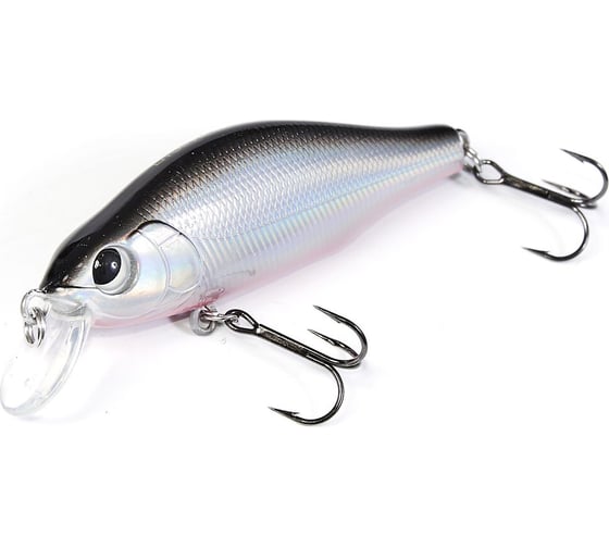 Изображение товара Воблер-суспендер LUCKY JOHN LJ Original FLAT JOHN 07.00/A82 LJO0907SP-A82