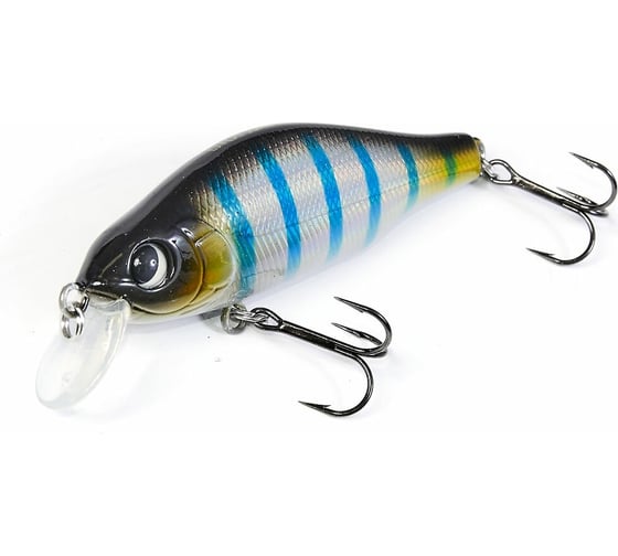 Изображение товара Воблер-суспендер LUCKY JOHN LJ Original FLAT JOHN 09.00/A13 LJO0909SP-A13