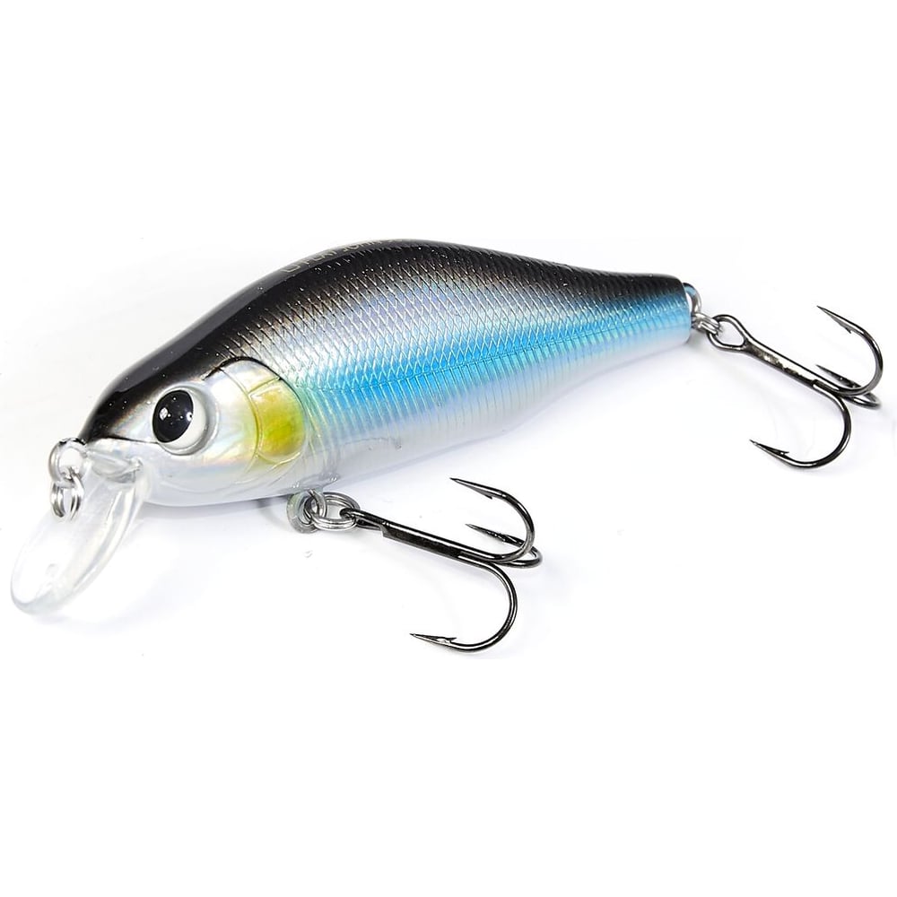 Воблер-суспендер Lucky John LJ Original FLAT JOHN LJO0909SP-A26