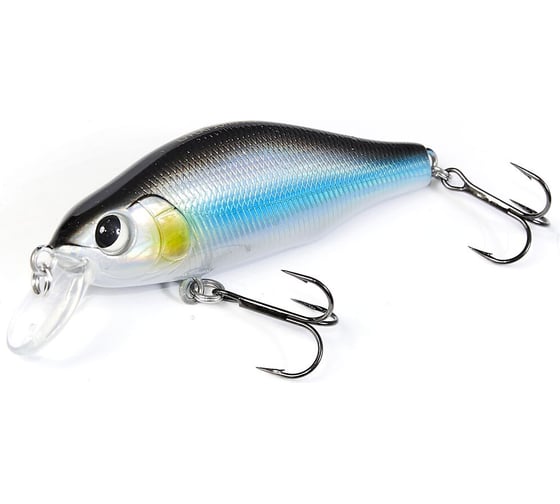 Изображение товара Воблер-суспендер LUCKY JOHN LJ Original FLAT JOHN 09.00/A26 LJO0909SP-A26