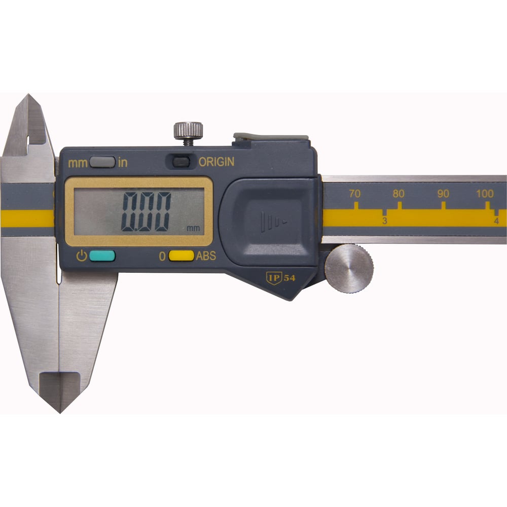 Изображение товара Штангенциркуль Диапазон ШЦЦ-I-150-0,01 IP54 арт. 2-005