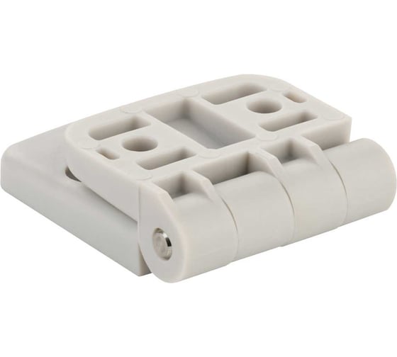 Изображение товара Петля накладная универсальная АЛТЕРВИА серая Арт. A00070.2251518