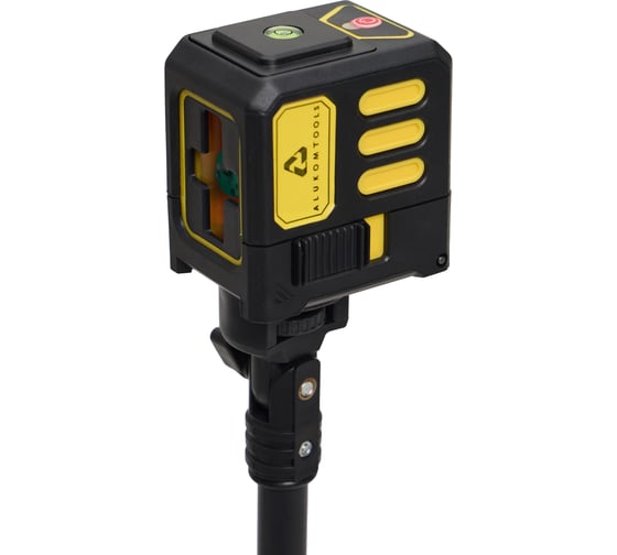 Изображение товара Лазерный уровень/нивелир ALUKOMTOOLS (2 линии) АТ-НЛ2