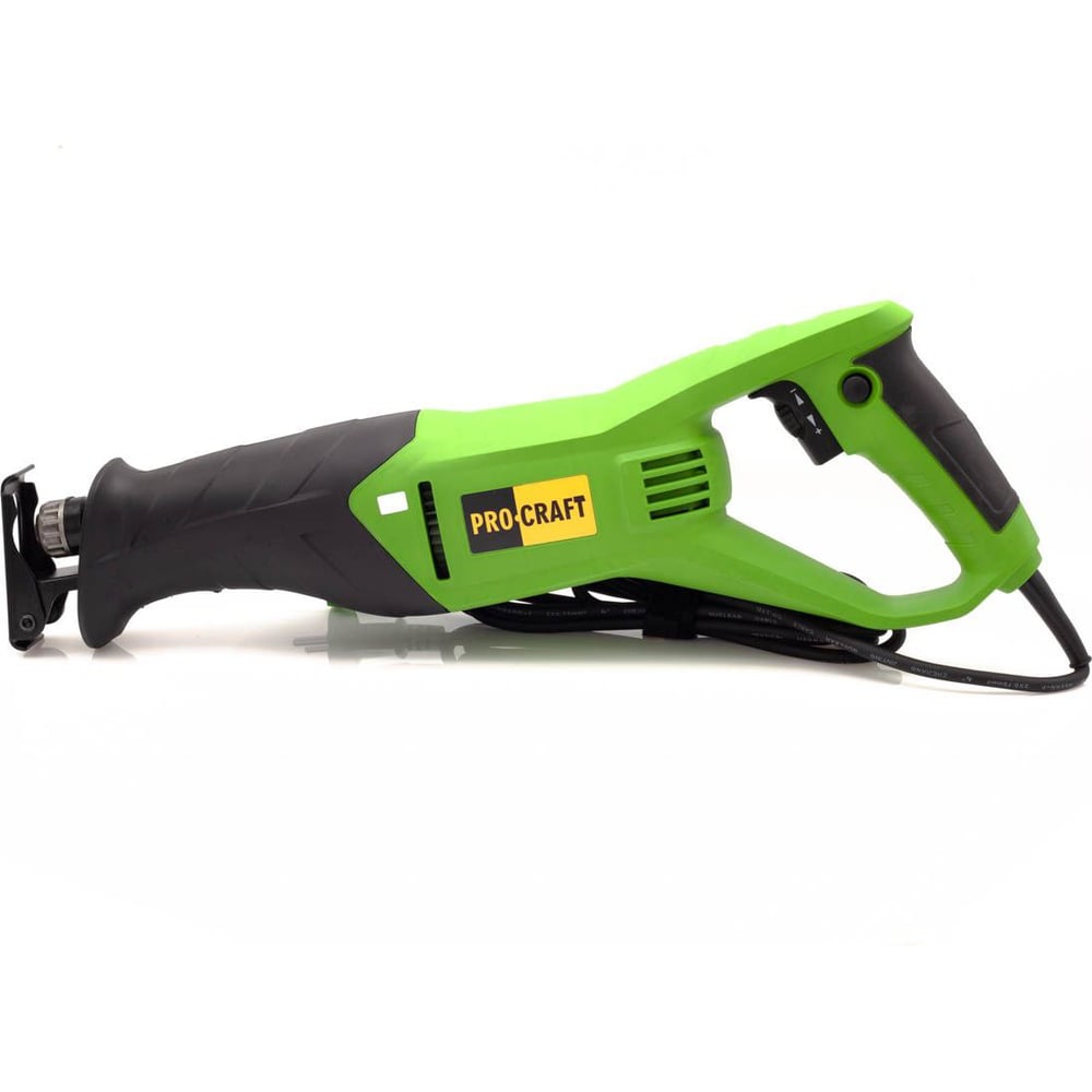 Изображение товара Пила сабельная Procraft 800Вт ход 20мм модель PSS1600 профессиональный инструмент