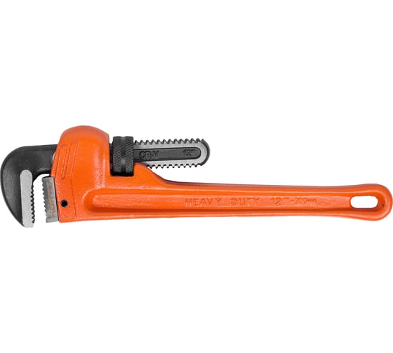 Изображение товара Ключ трубный HORTZ Stillson 12" HEAVY DUTY HOR 1091355