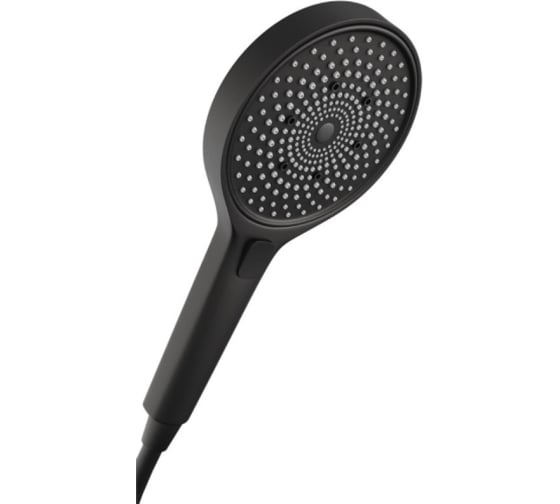 Изображение товара Лейка для душа Tokito 3 режима, черная TOK-MIZU-1020BL