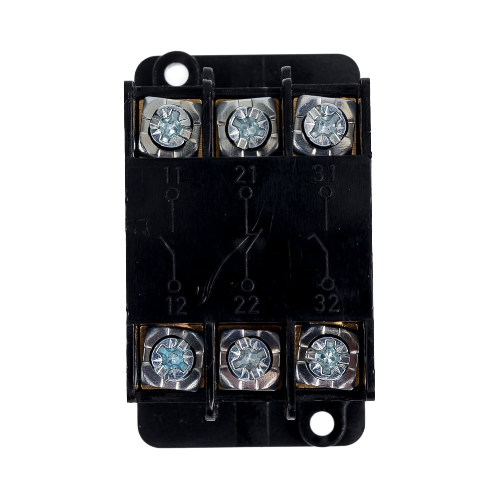 Изображение товара Контактный блок Briswik XALD-XEN-G1191 + двухскоростной кнопочный модуль