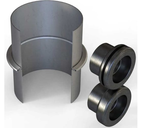 Изображение товара Ролики для сборки сегментных отводов Keepler-StanЗиг-машина RM-RME 250x3 300x2 600x2 УФ-00006699