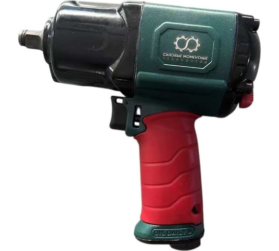 Изображение товара Пневмогайковерт ударный СМТ max 850 N.m. 1/2 CMT318IW