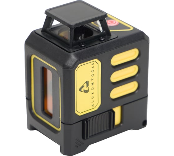 Изображение товара Лазерный уровень/нивелир ALUKOMTOOLS (5 линий) АТ-НЛ1360