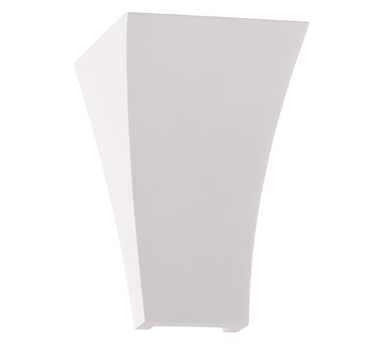 Изображение товара Настенный светильник ODEON LIGHT GIPS гипс, G9, 25W 3882/1W