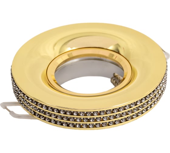 Изображение товара Встраиваемый светильник NOVOTECH GU10 50W LILAC 370442