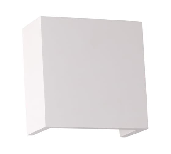 Изображение товара Настенный светильник ODEON LIGHT GIPS гипс, G9, 25W 3883/1W