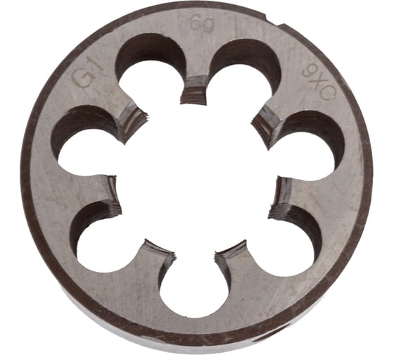 Изображение товара Плашка трубная Vitatools G 1 УТ-00001662