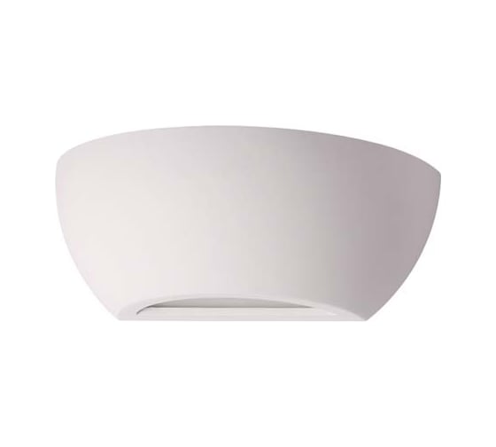 Изображение товара Настенный светильник ODEON LIGHT GIPS гипс, E14, 40W 3551/1W