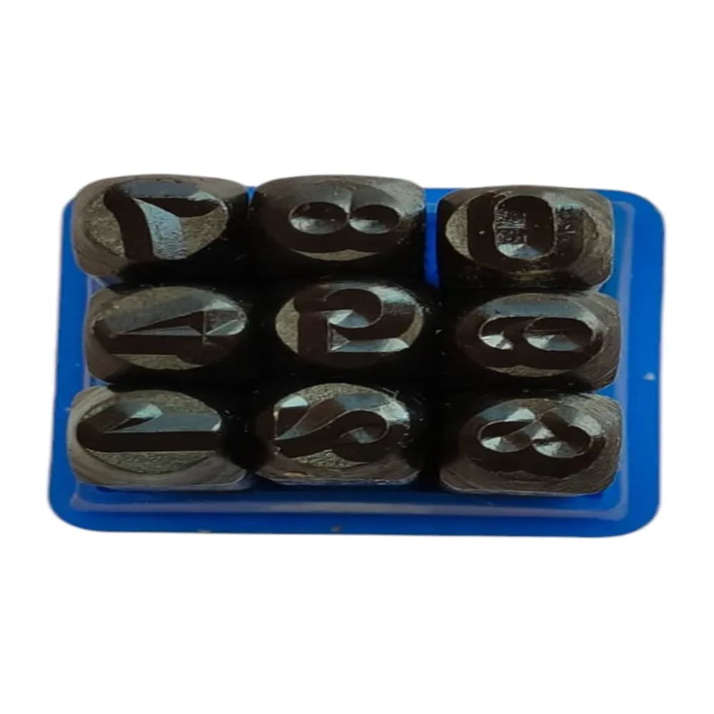 Изображение товара Клеймо цифровое Vitatools № 5 для печати арабских цифр