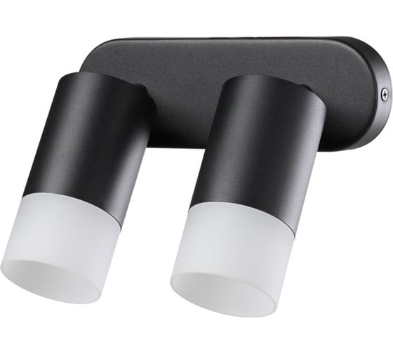 Изображение товара Накладной светильник NOVOTECH GU10 2*9W FLAX 370737