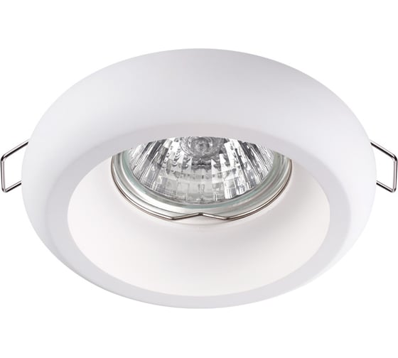 Изображение товара Встраиваемый светильник NOVOTECH GU10 50W YESO 370494