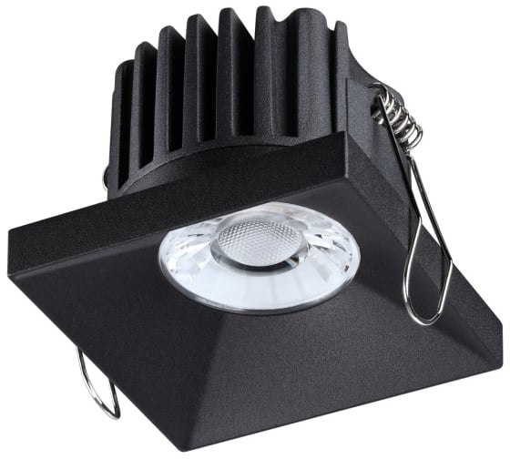 Изображение товара Встраиваемый светильник NOVOTECH алюминий LED 10W METIS 358481